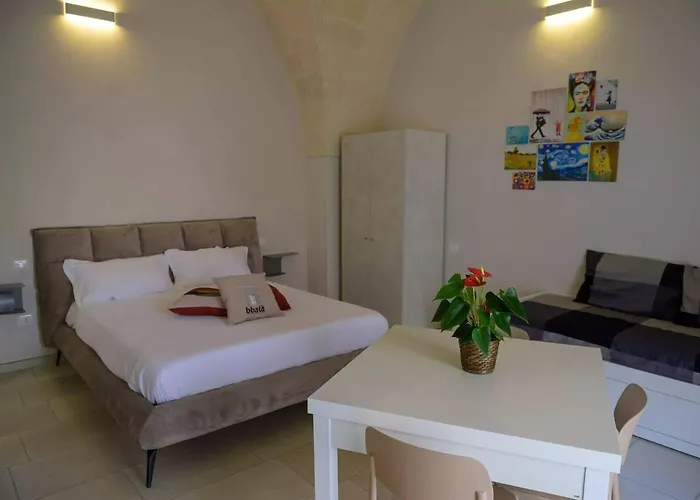 Bbata アパート *