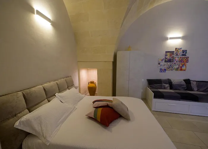 Apartamento Bbata Grottaglie